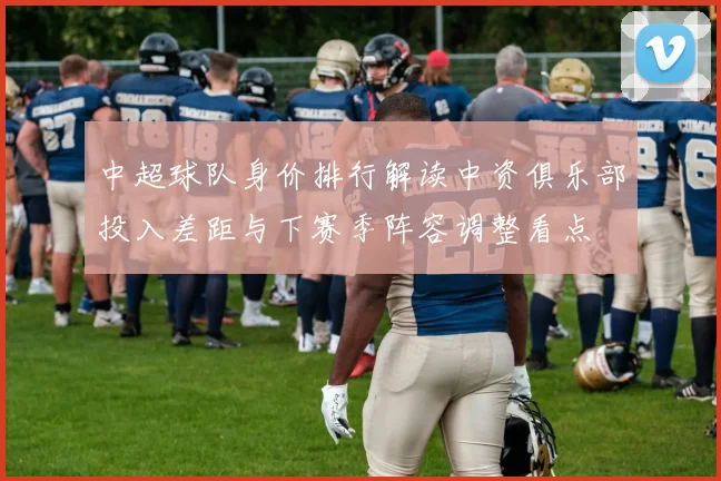 中超球队身价排行解读中资俱乐部投入差距与下赛季阵容调整看点