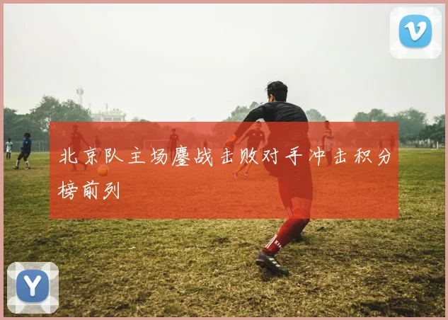北京队主场鏖战击败对手冲击积分榜前列