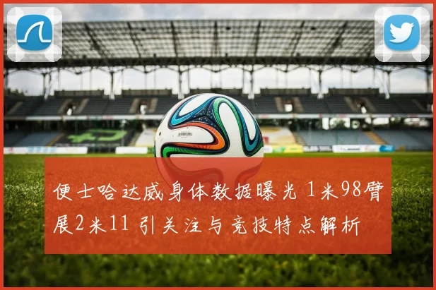 便士哈达威身体数据曝光 1米98臂展2米11 引关注与竞技特点解析
